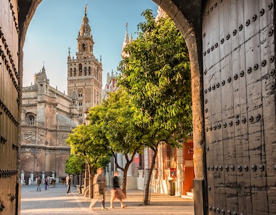 Learning to Slow Down in Seville