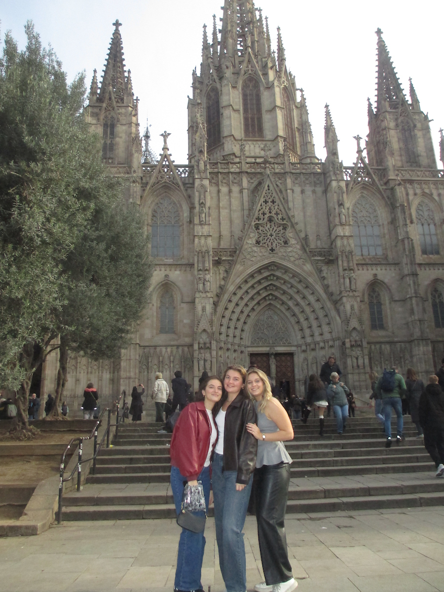 Studying Abroad in Barcelona: A Leap of Faith