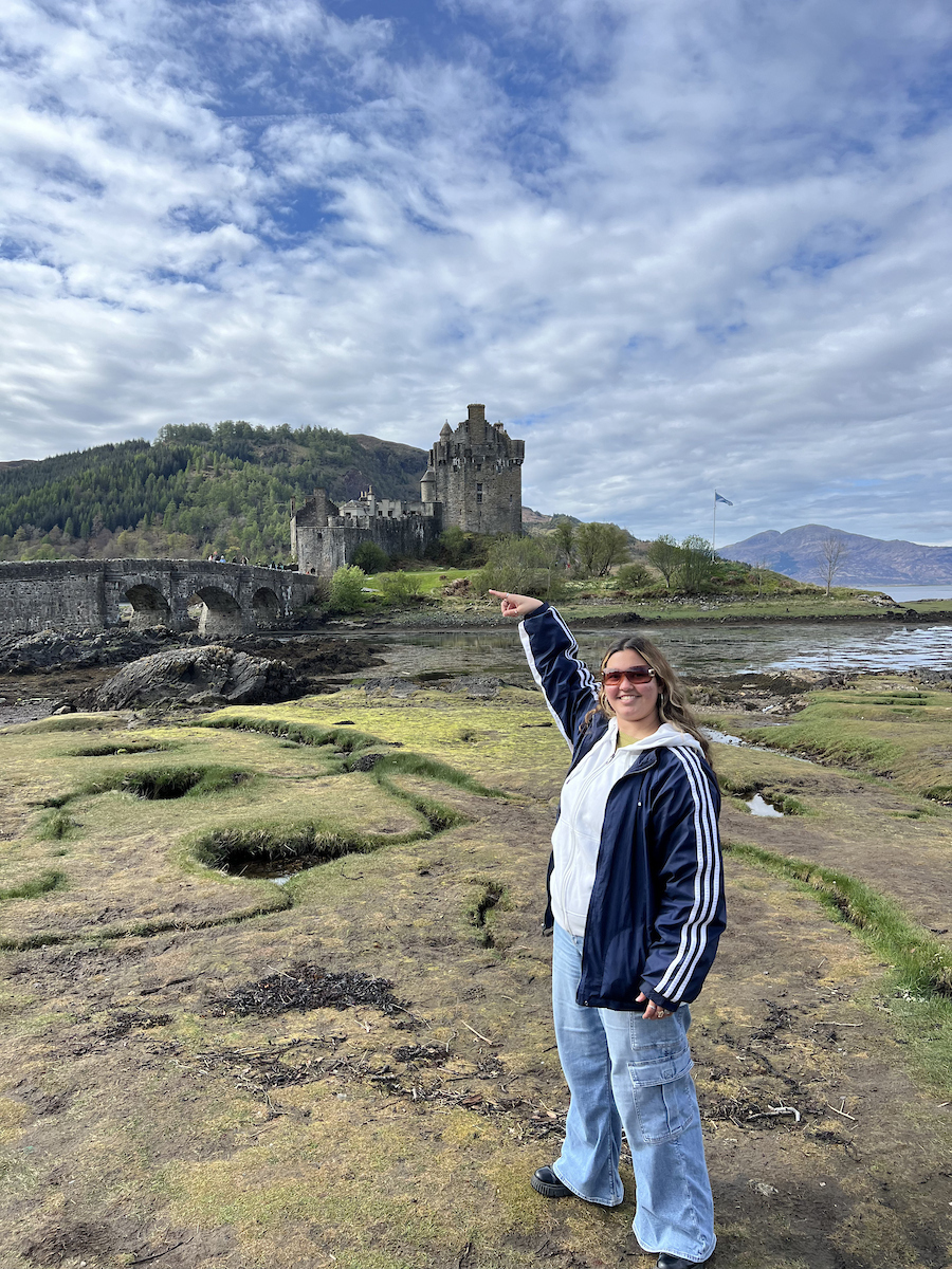 Less Hustle, More Highlands: How Study Abroad in Edinburgh Helped Me Reset