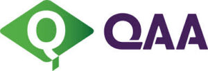 Logo for Quality Assurance Agency for Higher Education