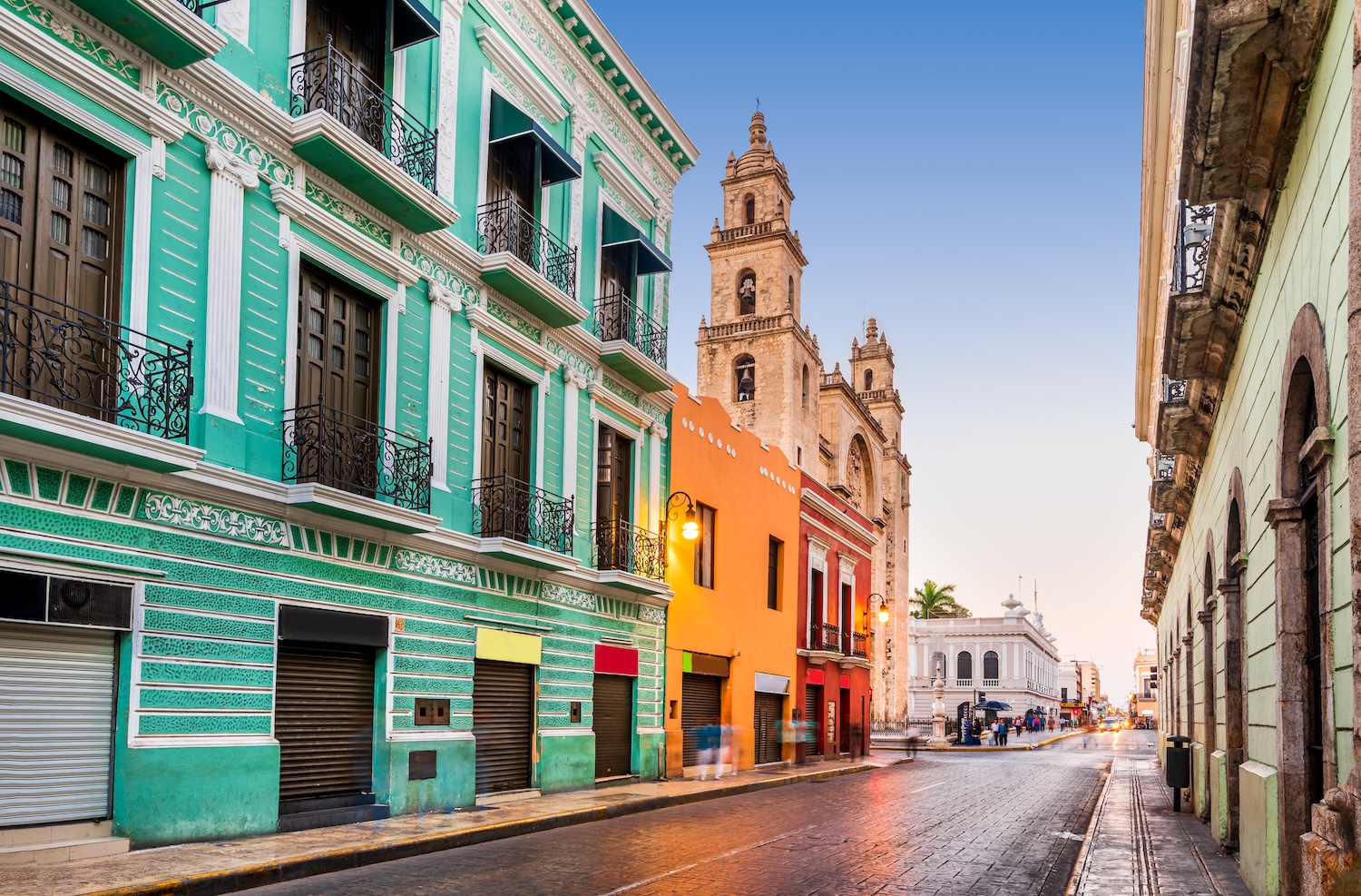 Public Health in the Yucatán—Summer