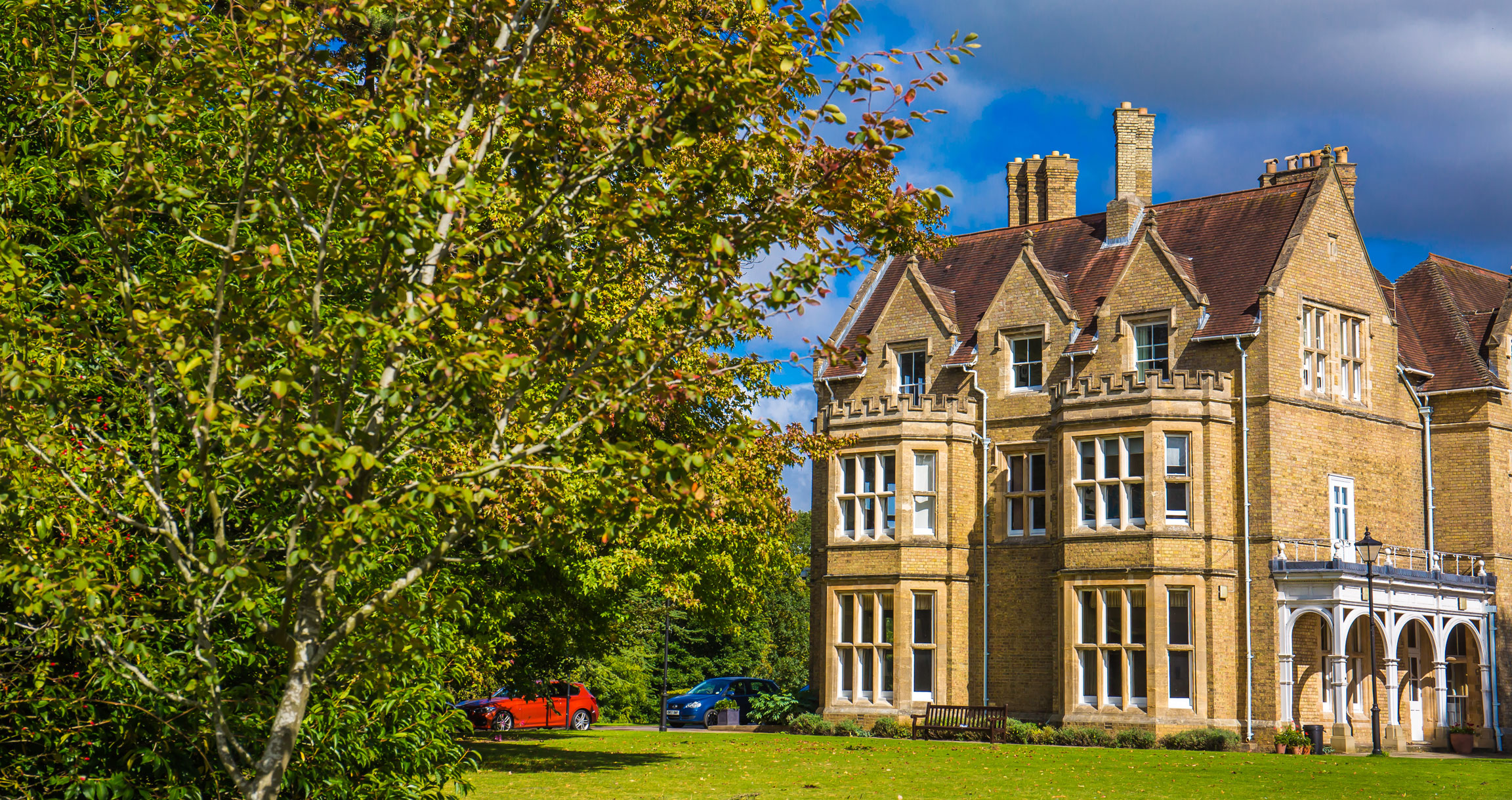 University of Oxford, St Hilda’s College Partnership