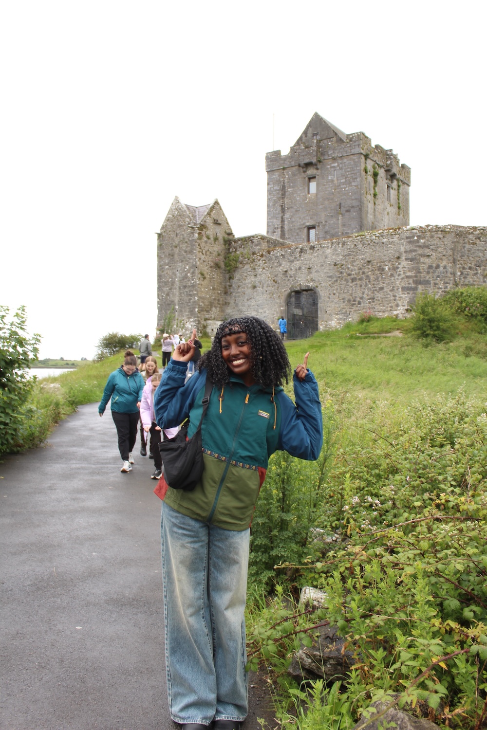 I Belong Here: A First-Generation Experience Abroad
