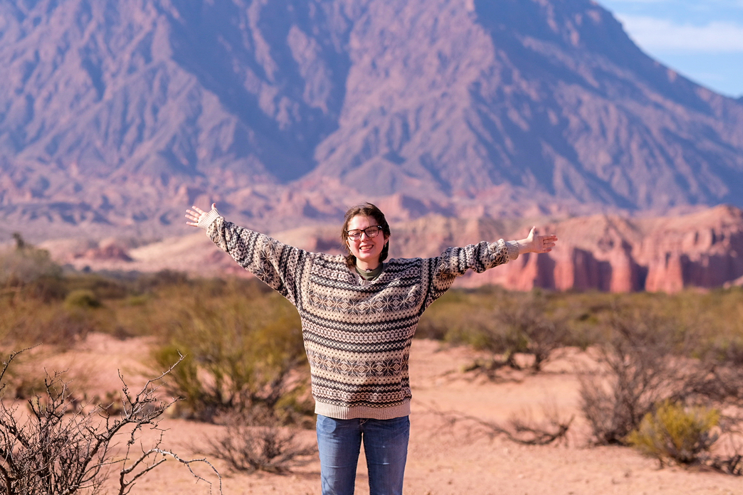 Adventure in the Andes: Exploring beyond Buenos Aires During Study Abroad