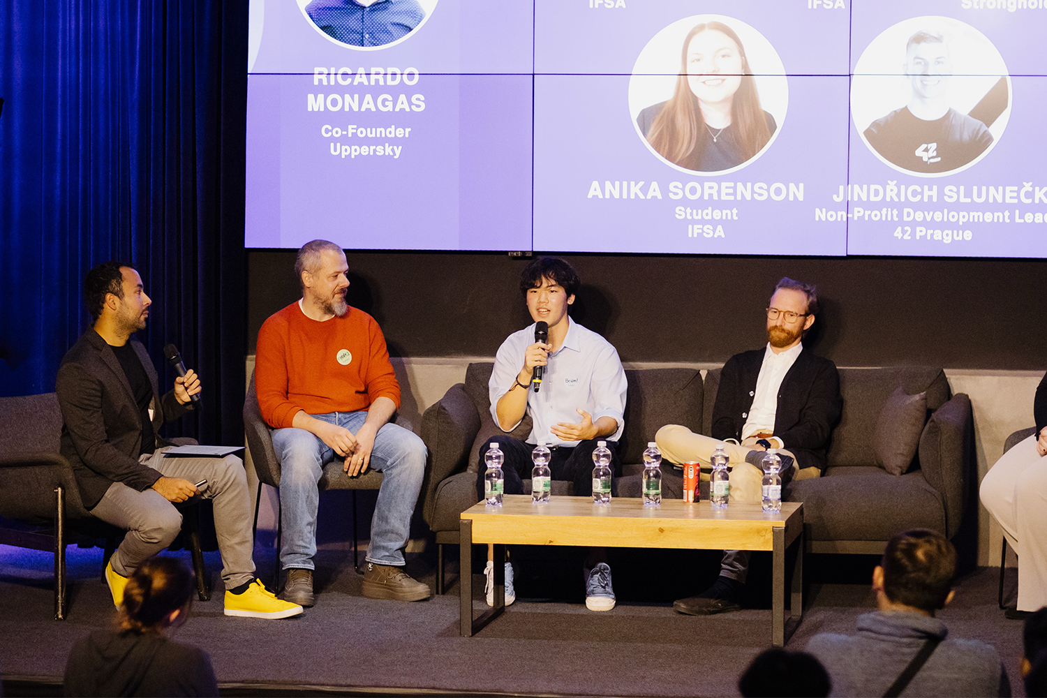 Tech, Community, and Networking in Prague: The Unexpected Career Boost of Study Abroad