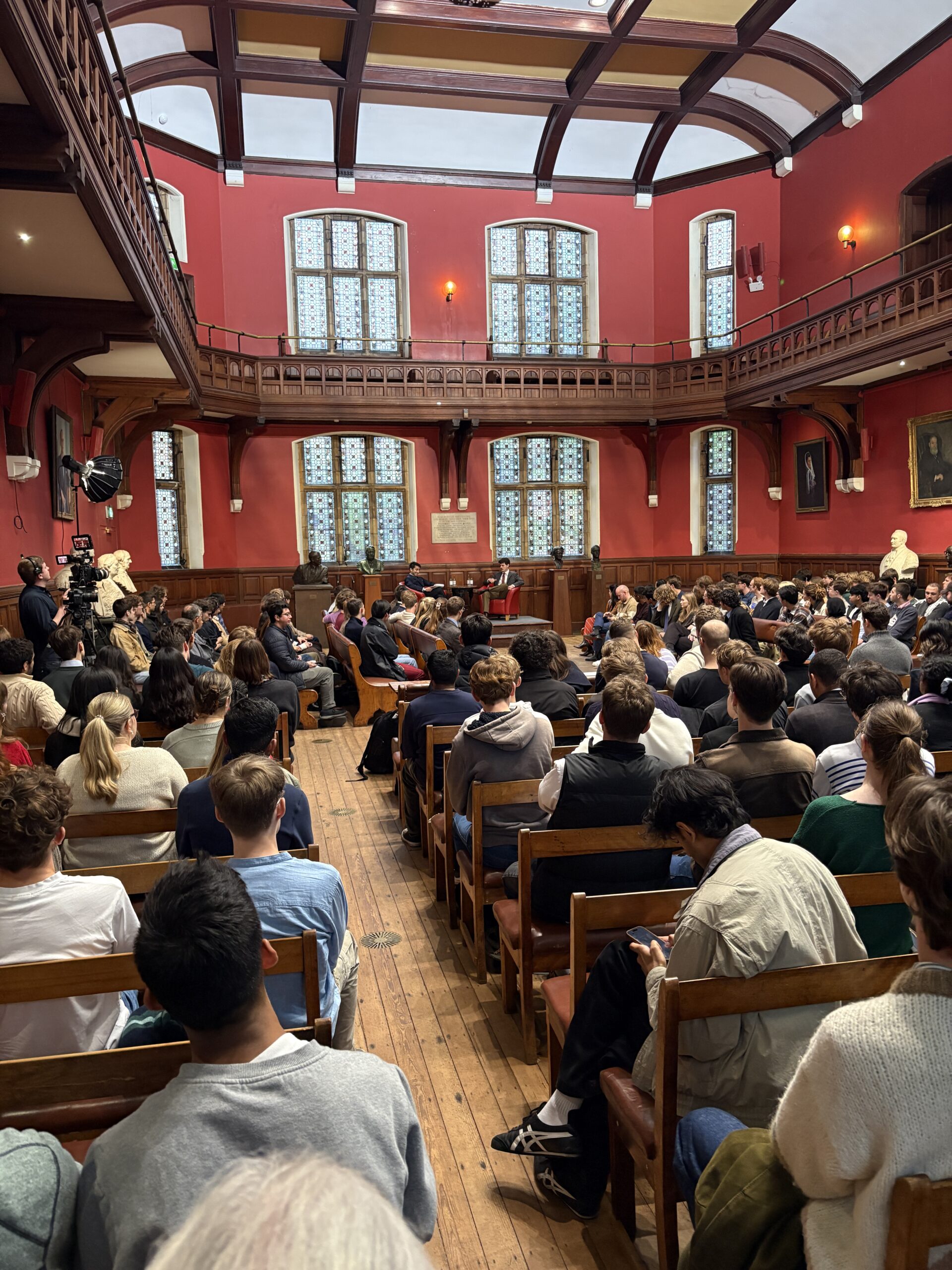 What’s It Like to Study Abroad at a Top University?