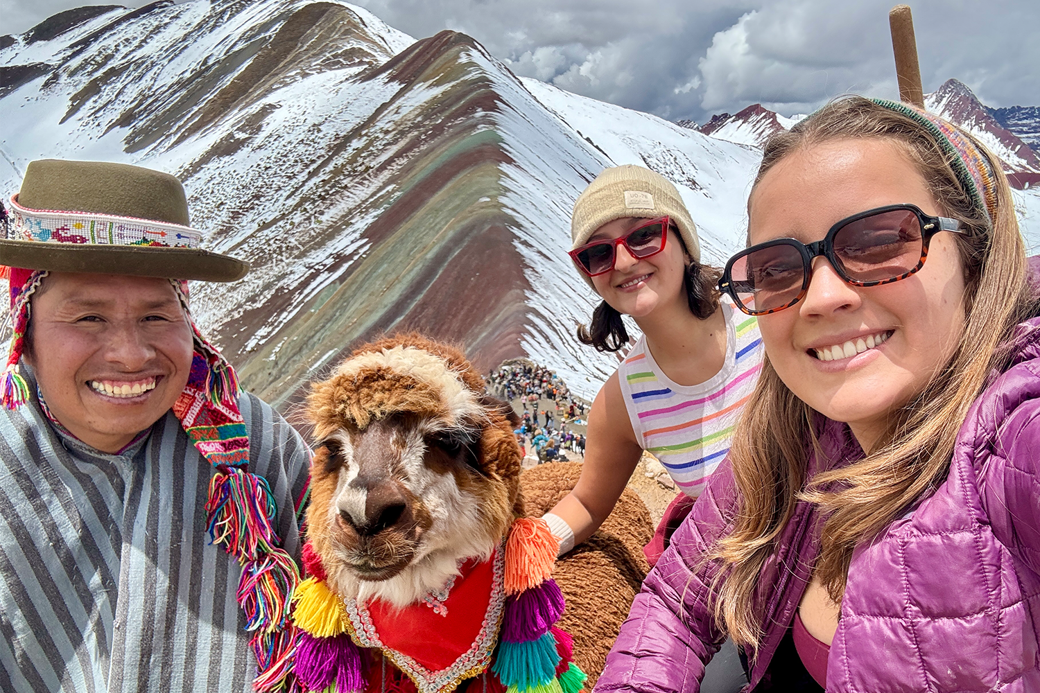 Discovering Peru’s Diversity: My Semester Abroad Across Mountains, Deserts, and Rainforests