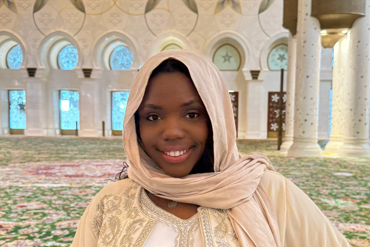 What Did Abu Dhabi Teach Me About Culture, Innovation, and Health Care?