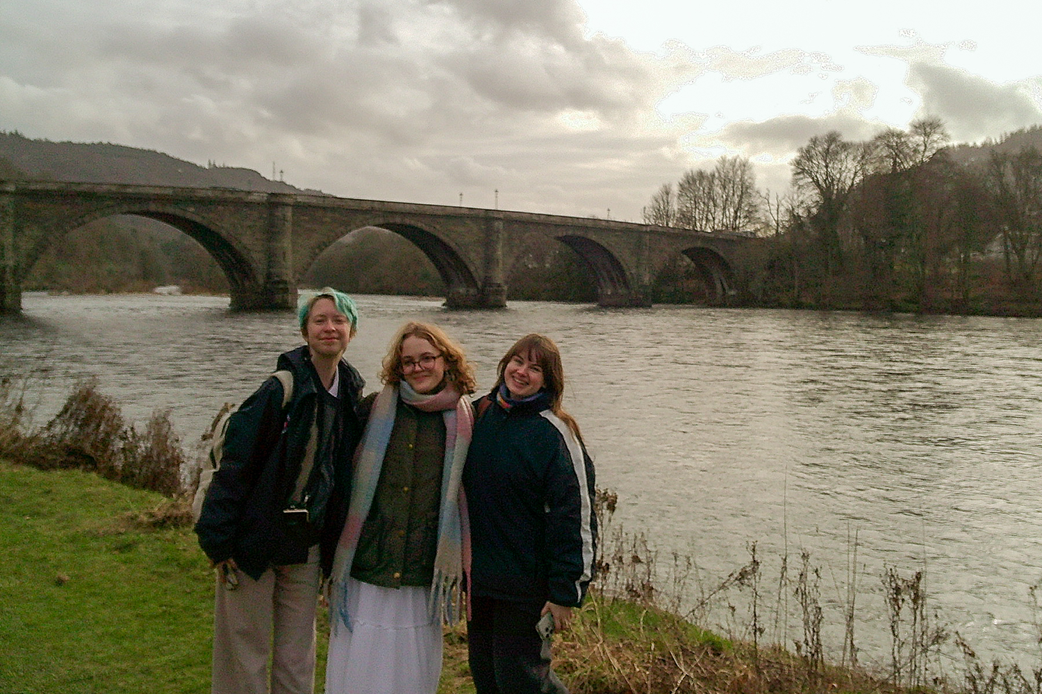 My Four Agreements for Studying Abroad in Edinburgh