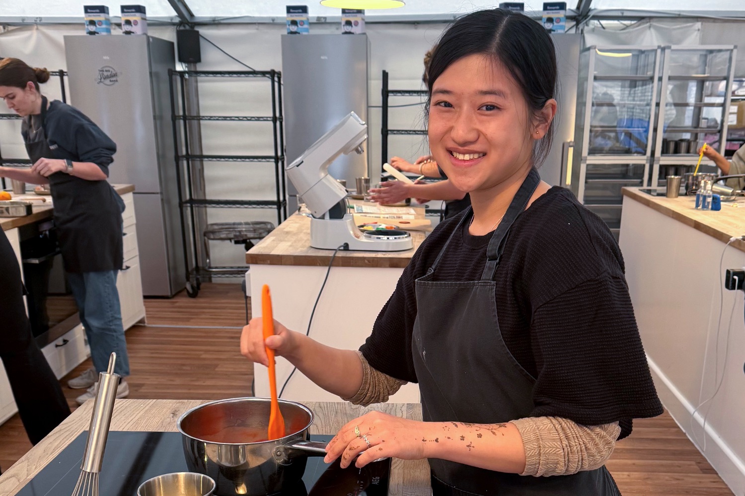 Cooking in London: How Routines Help You Feel at Home During Study Abroad
