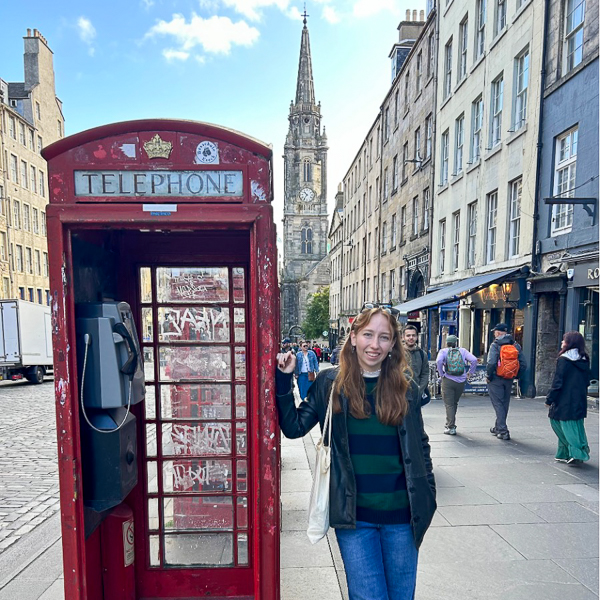 Rethinking Success: How Study Abroad in Edinburgh Changed My Academic Path