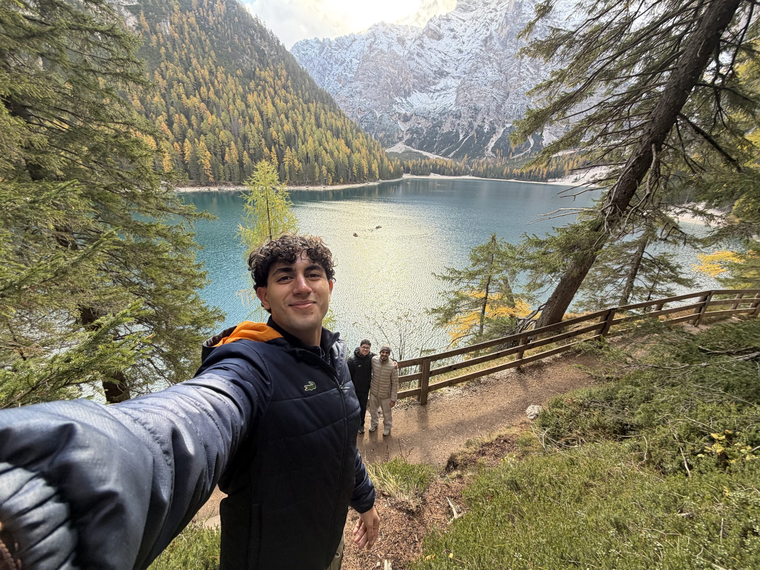 How an IFSA-Gilman Scholarship Opened Europe for Me